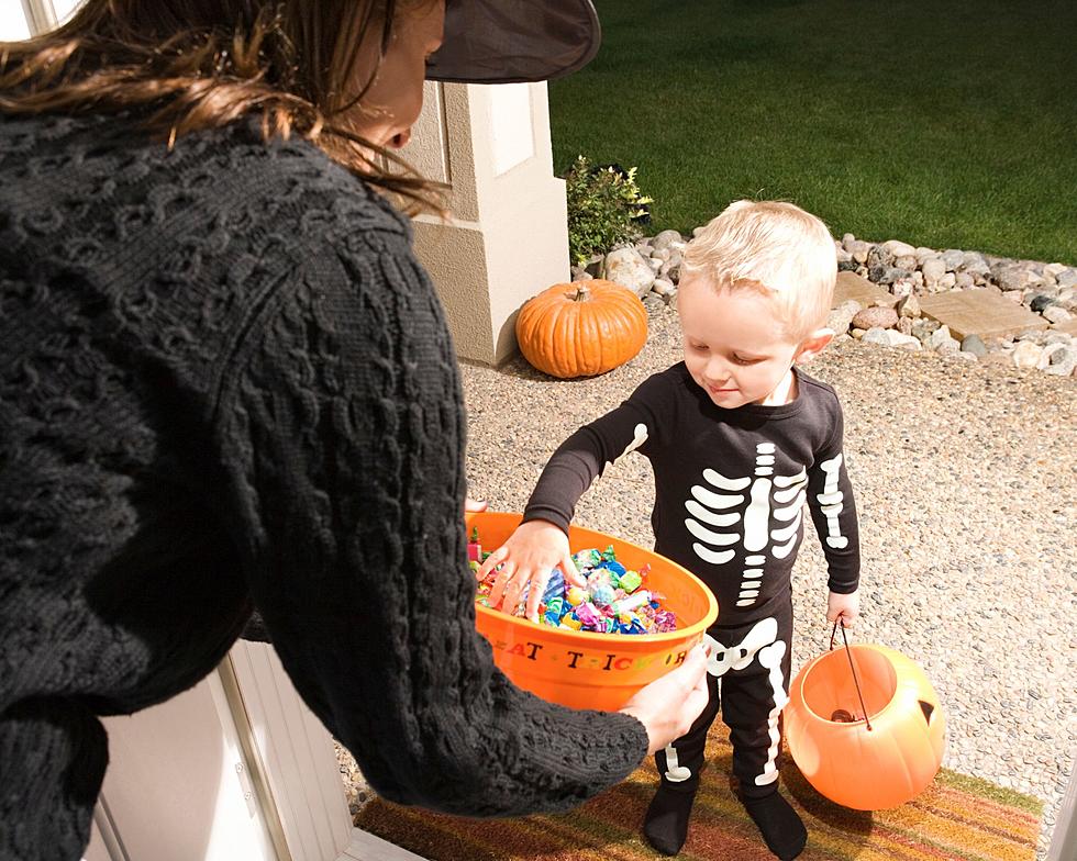 Halloween’s Best When The Kids Have The Most Fun