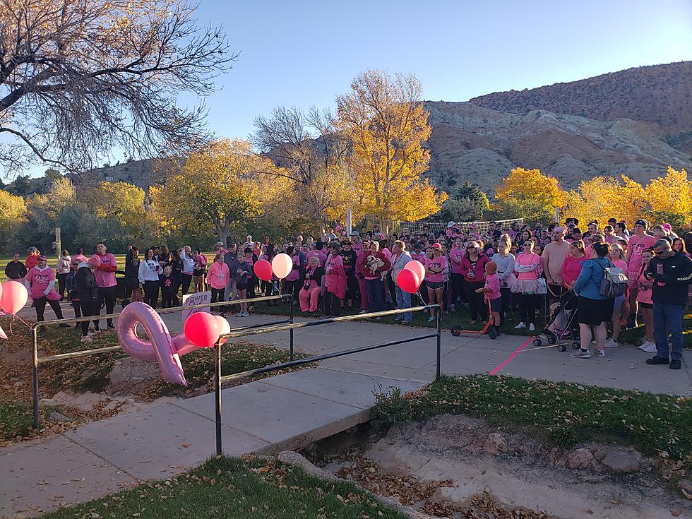 Survivors, Supporters Gather To Promote Breast Cancer Awareness In Cedar City