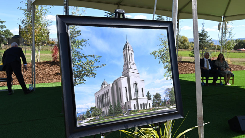 Heber Valley Temple Approved By County Council: KSUB News Summary