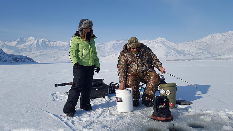 Stay Warm And Safe: Essential Tips For Ice Fishing In Utah