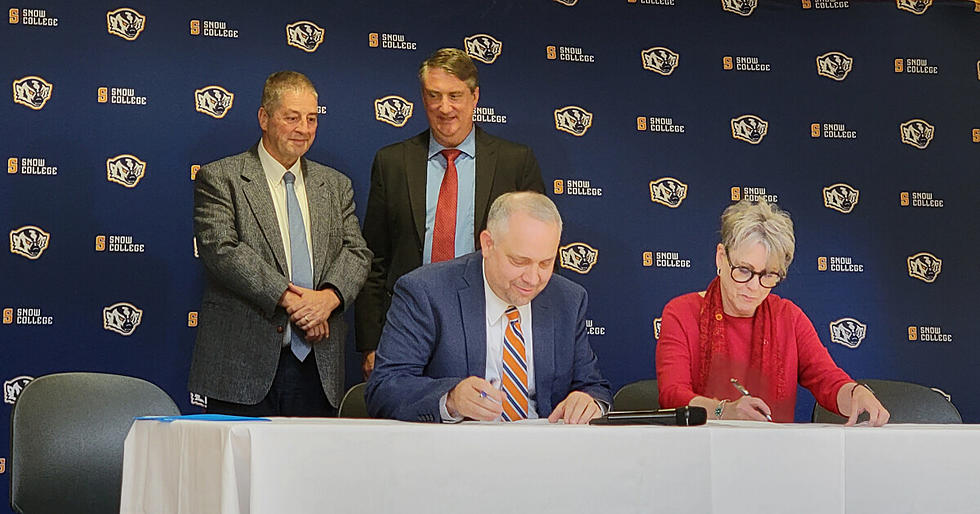 SUU And Snow College Form Partnership To Assist Elementary Ed Students