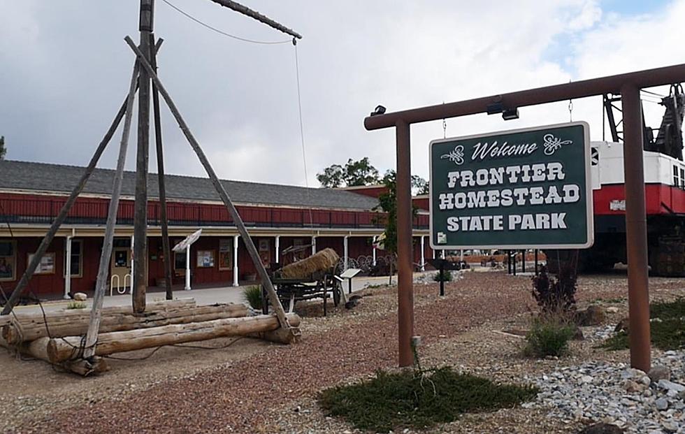Discover The History Of The American West At Cedar City’s Frontier Homestead State Park Museum
