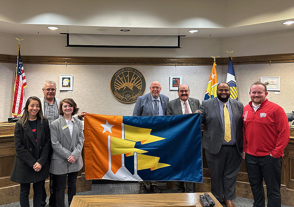 Cedar City’s Flag Refresh: A Community Celebration Of Local Heritage