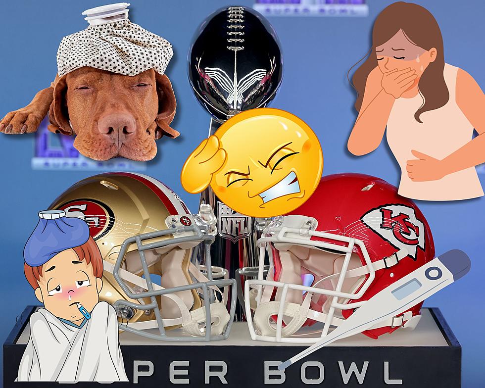 Will You Catch The Super Bowl Flu?