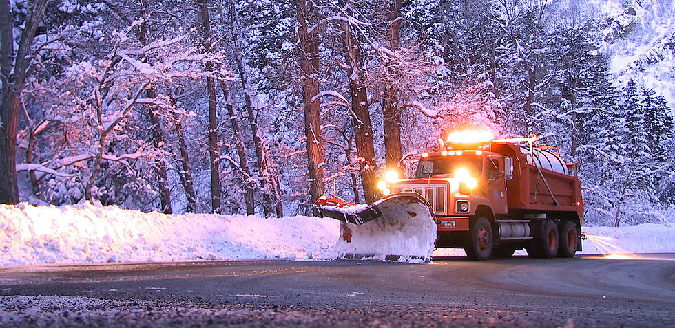 Snow Plows Not As Busy This Year: KSUB News Summary