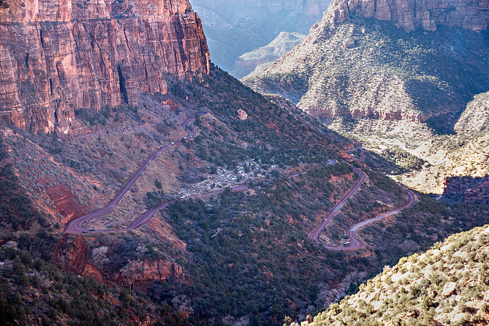 Zion National Park Seeking Input To Improve Mt. Carmel Road Safety