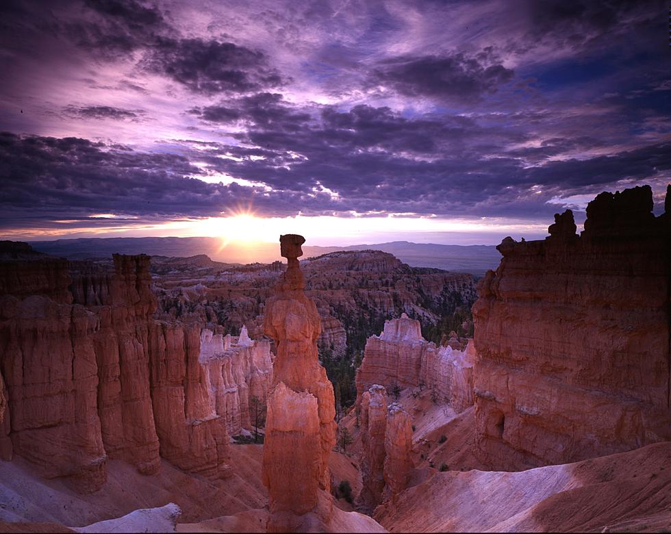 As Winter Starts To Melt Away, Bryce Canyon Is Calling