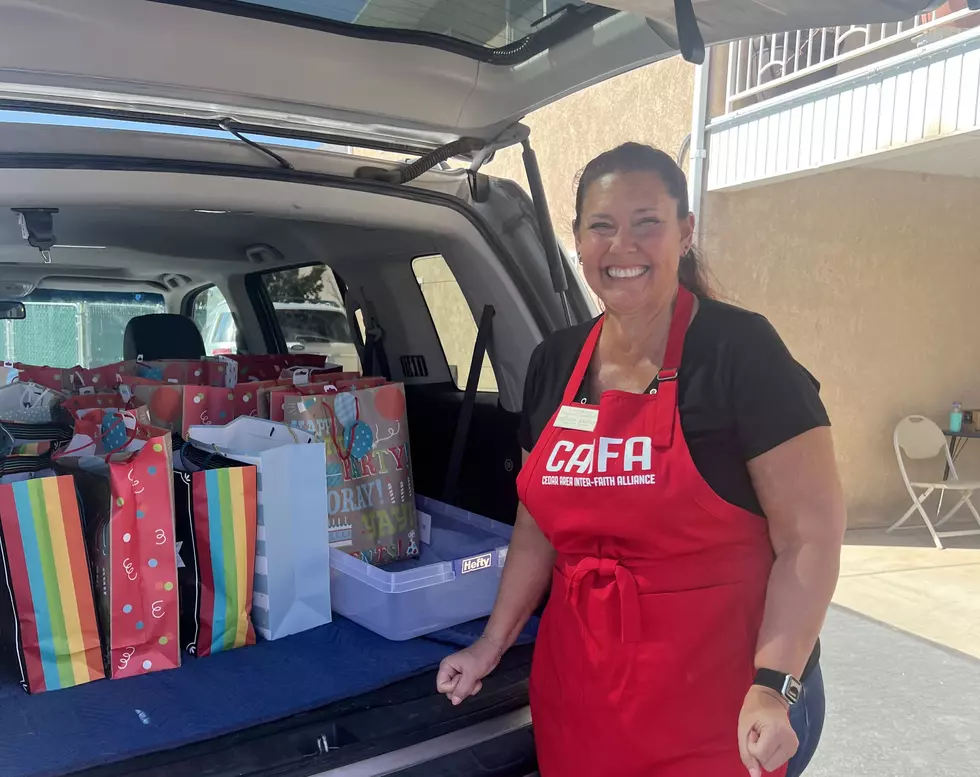 Making Birthdays Happy: How A Cedar City Community Group Is Filling The Need