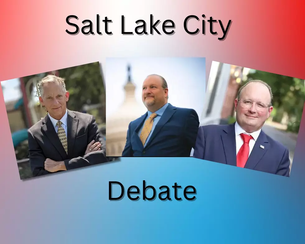 Presidential Debate Coming To Utah, But Not The Ones You Think: KSUB News Summary