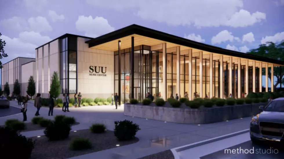 SUU Celebrates Ground Breaking for New Music Center
