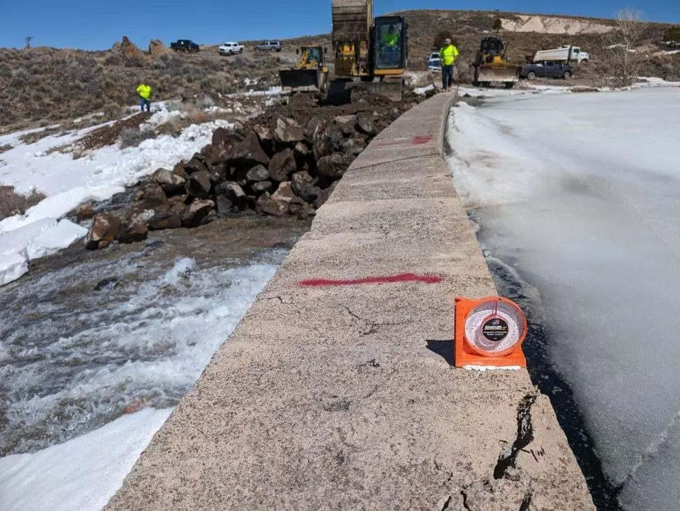 Complete Dam Breach “Unlikely” But Danger Continues At Panguitch Lake