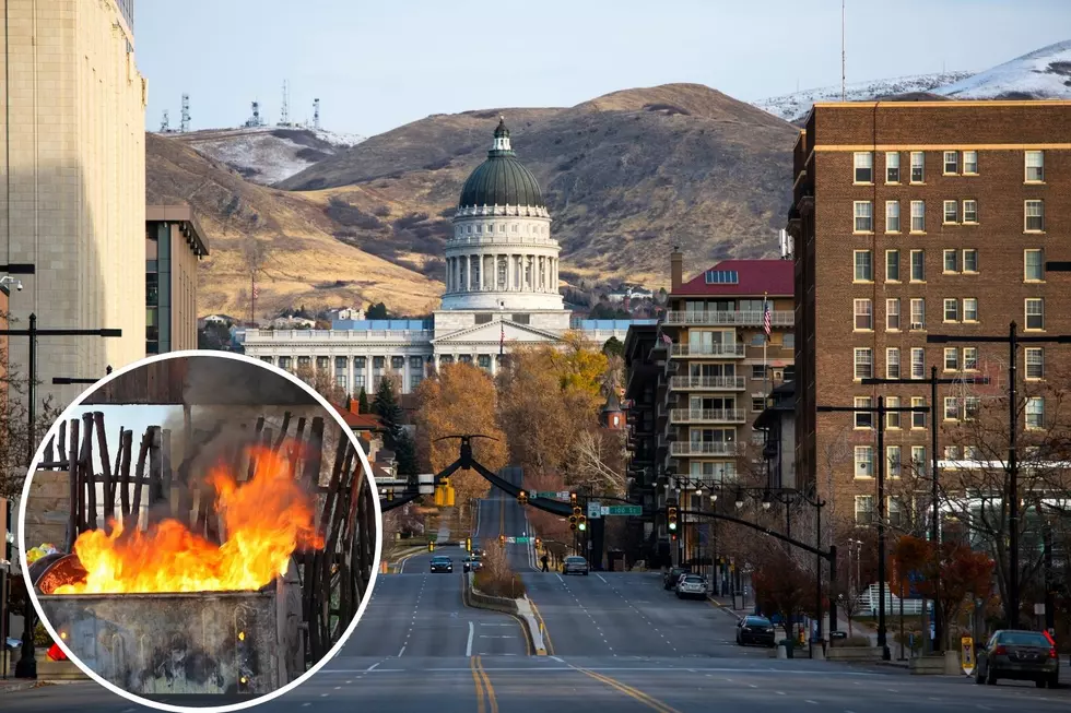 Dumpster Fires In Salt Lake Could Be Arson: KSUB News Summary