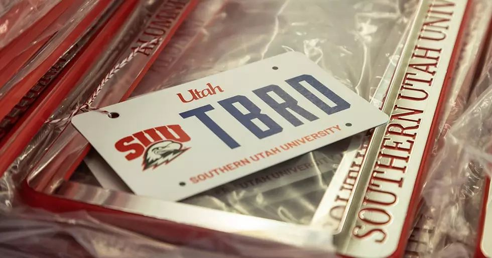Enhance SUU Scholarships: Purchase Your Thunderbird License Plate Now!
