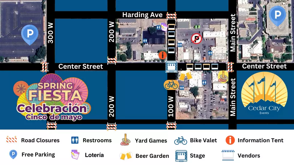Road Closures - 1