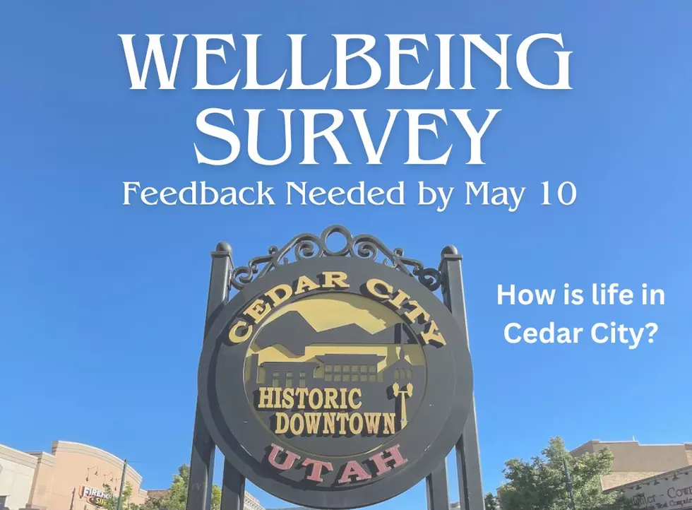 Cedar City Seeks Input From Residents: KSUB News Summary