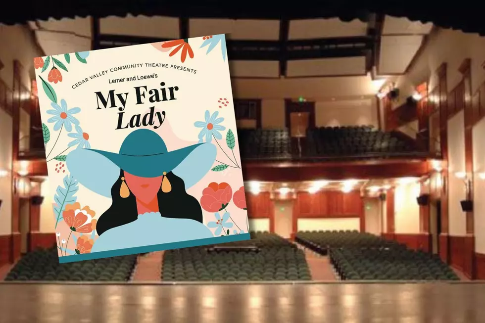 Come See My Fair Lady Performed By Your Friends And Neighbors