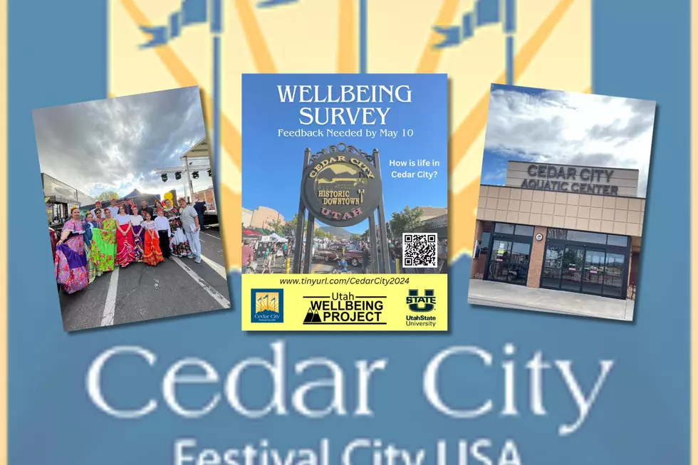 Cedar City Public Information Officer Gives Community Update