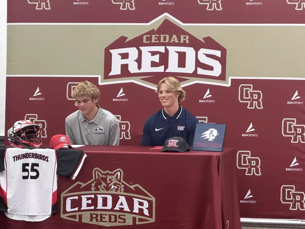 Local Athletes Sign to Play College Lacrosse