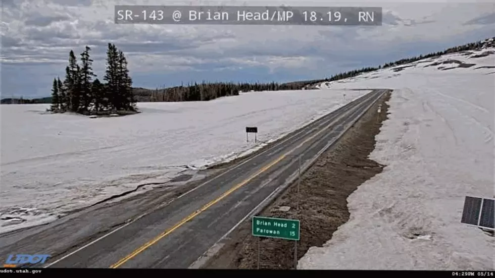 Utah’s Mountains Are Calling As Seasonal Roads Begin To Open