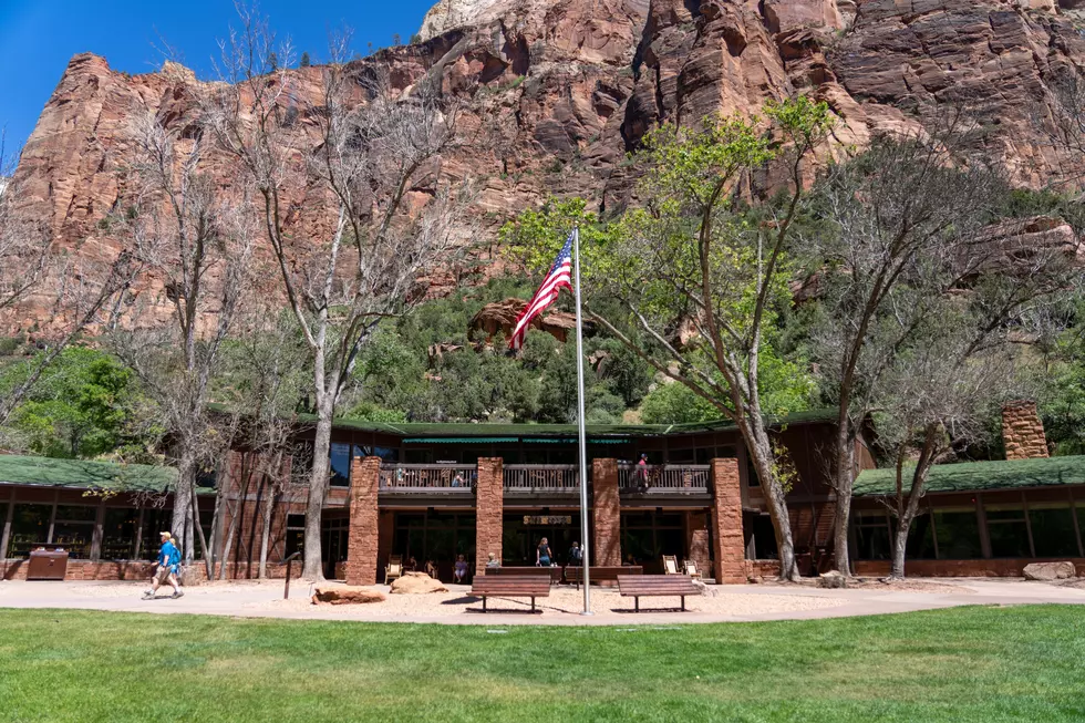 Destination Zion Lodge Chosen To Manage Lodging And Services At Zion National Park