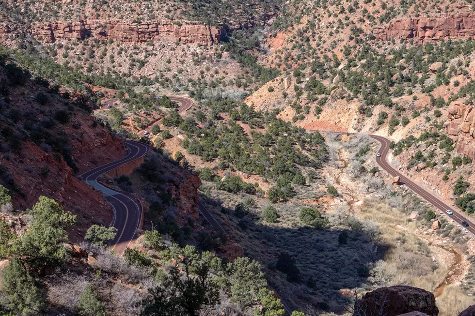 Zion National Park’s Plan To Enhance Travel Experience And Driver Safety