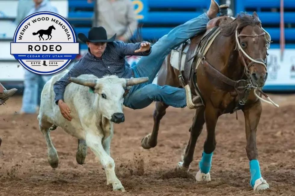 Ready To Rodeo? There&#8217;s A Great One This Weekend In Southern Utah!