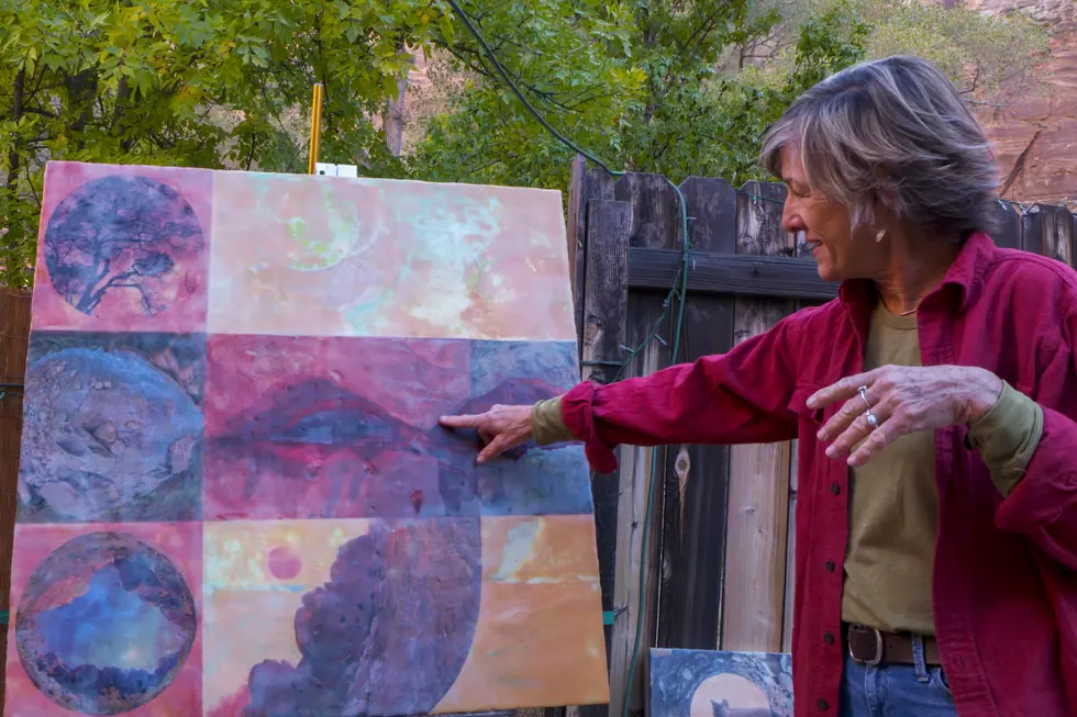 Calling All Artists: Zion National Park Residency Program Now Open