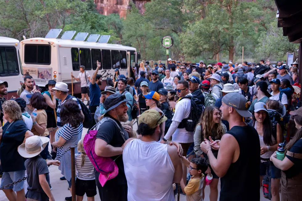 Heading To Utah’s Zion National Park For July 4th? You Won’t Be Alone