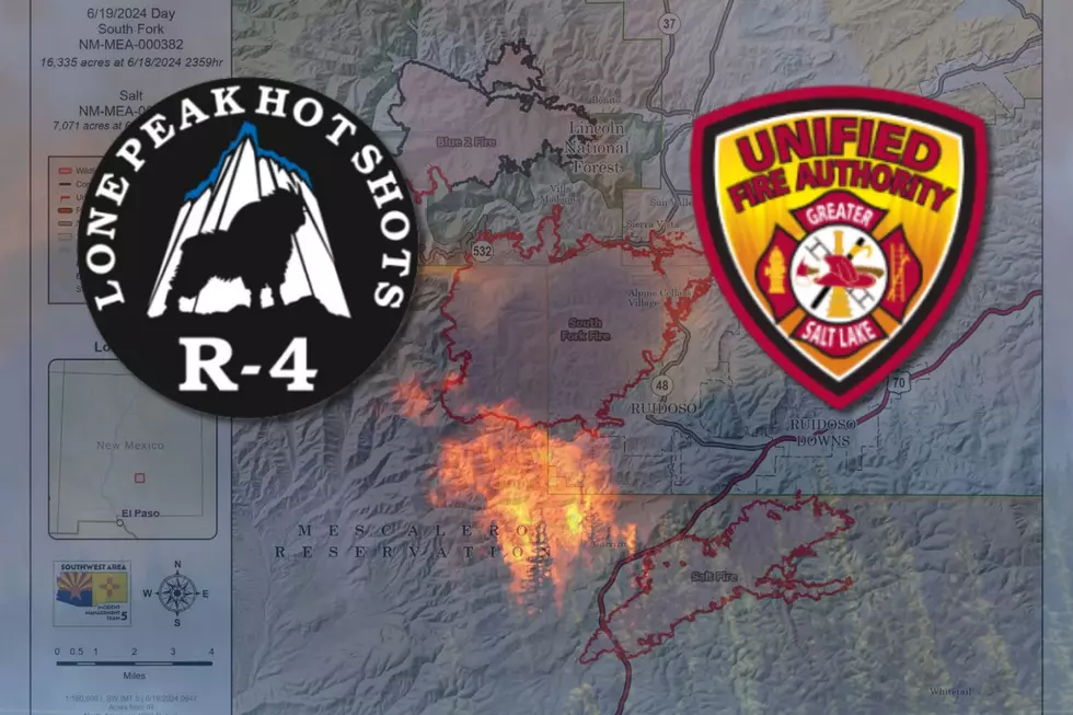 Utah Firefighters Head To New Mexico: KSUB News Summary