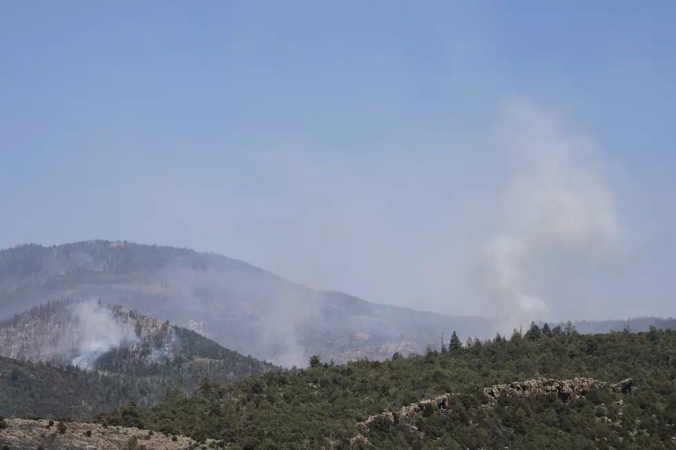 Firefighters Battling Tough Conditions In Little Twist Fire Update