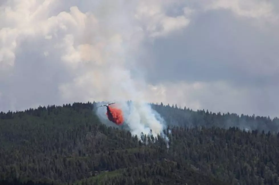 Little Twist Fire 25% Contained; Dixie National Forest Announces Closure