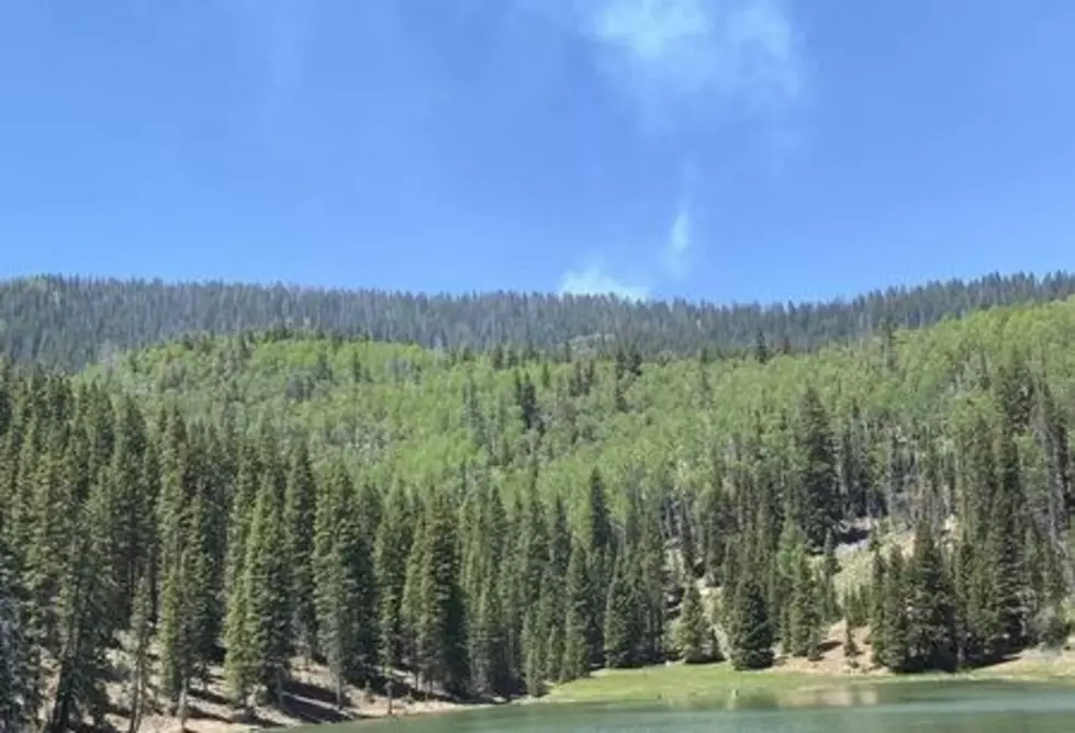 Little Twist Fire Grows By 20 Acres; National Preparedness Level Raised