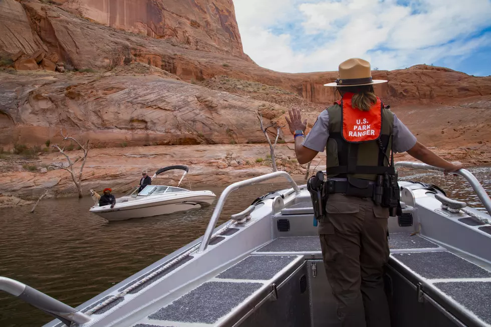 Promoting Safe Boating: Operation Dry Water Initiative At Lake Powell