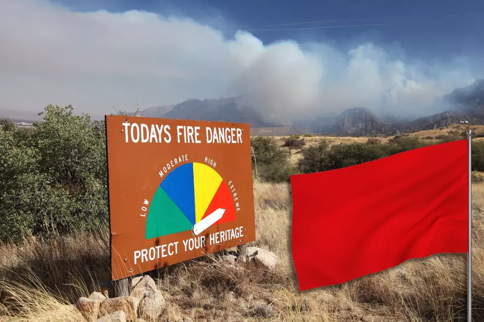 Southern Utah Continues Under Red Flag Warning: KSUB News Summary