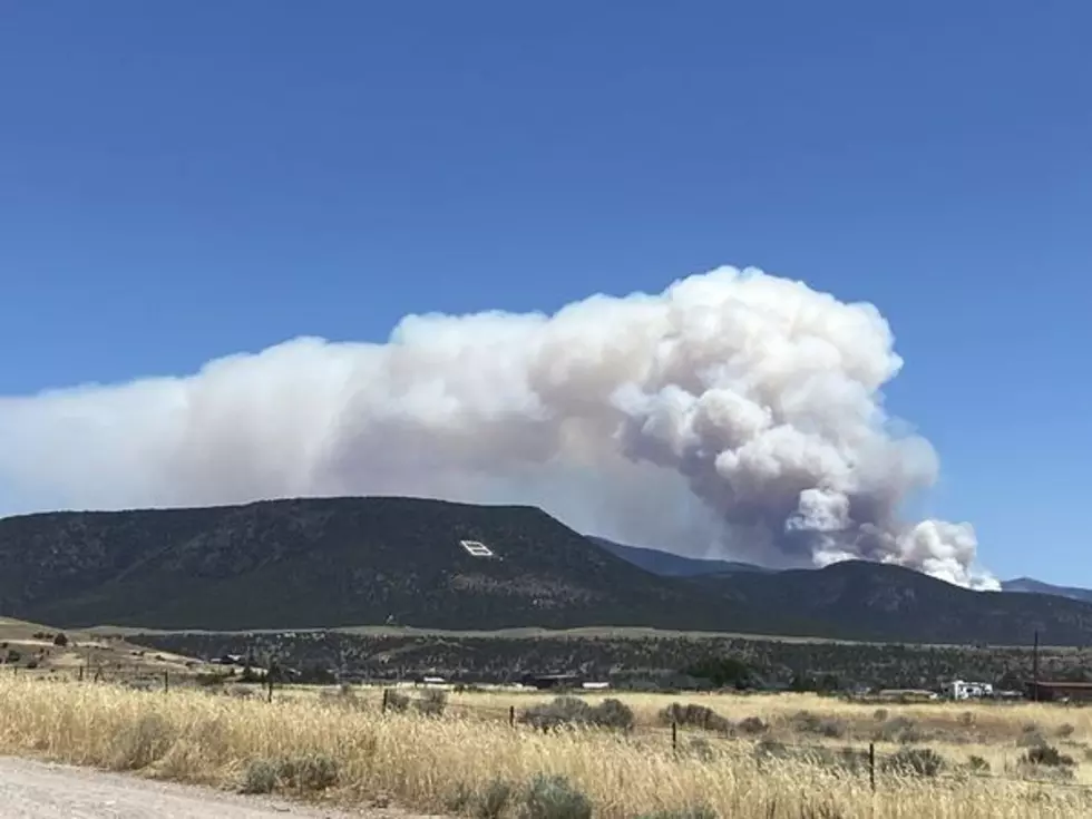Little Twist Fire At 4,015 Acres; 35% Contained