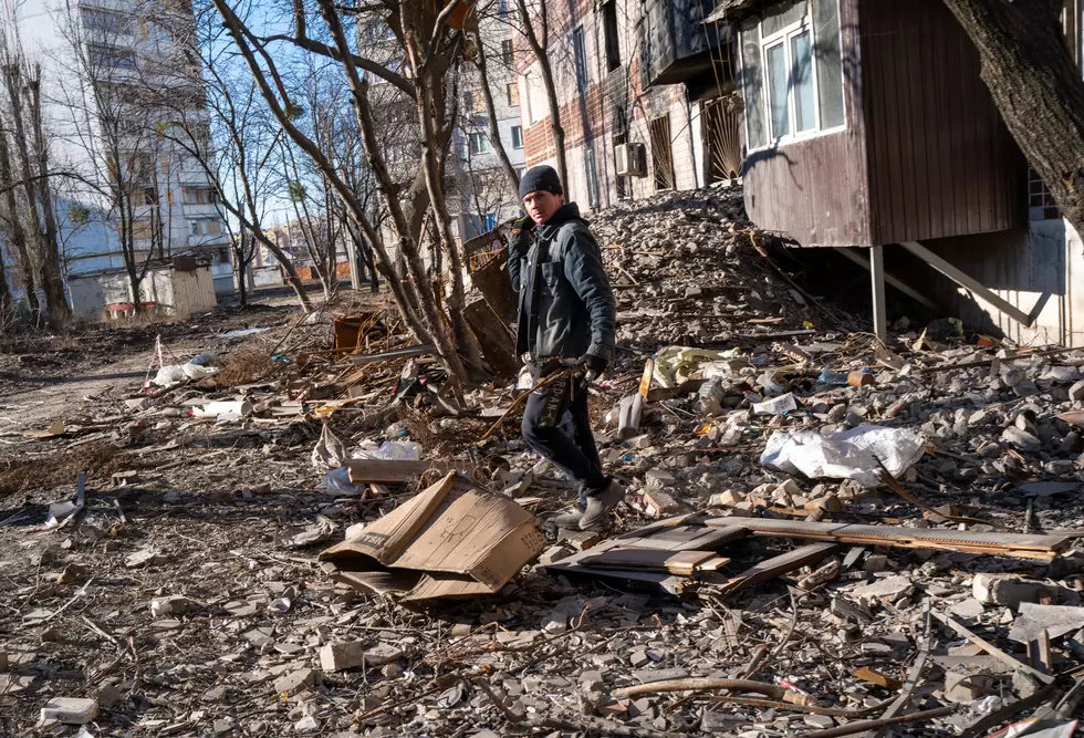 Daily Life In Kharkiv, 11 Months After Russia's Large-Scale Invasion Of Ukraine