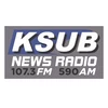 KSUB 590/107.3 logo