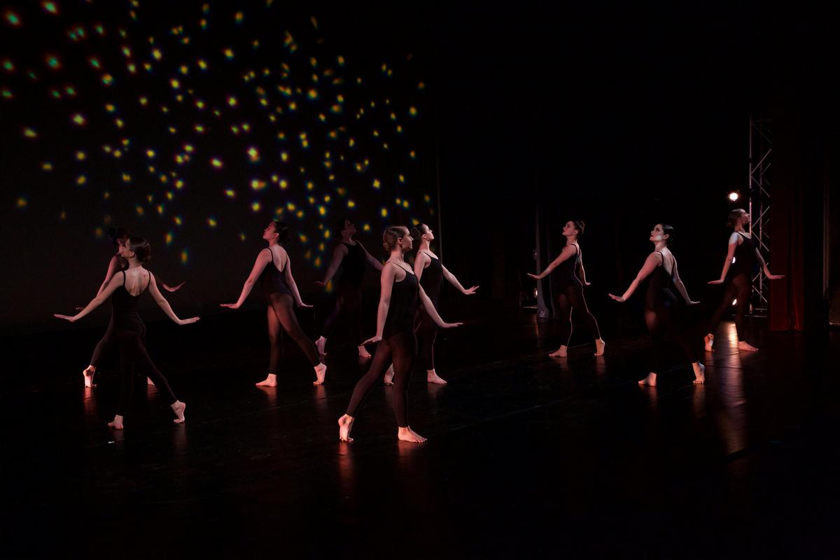 Cedar City Welcomes Utah's Repertory Dance Theatre Tuesday