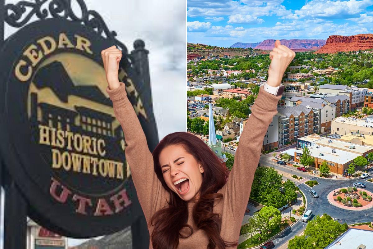 Southern Utah Represents On National Best Small Cities List
