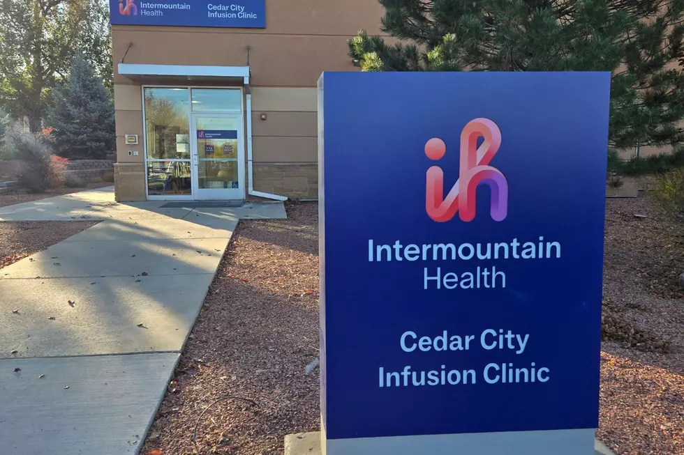 Courtesy R. Hughes / Intermountain Cedar City Hospital