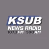 KSUB 590/107.3 logo