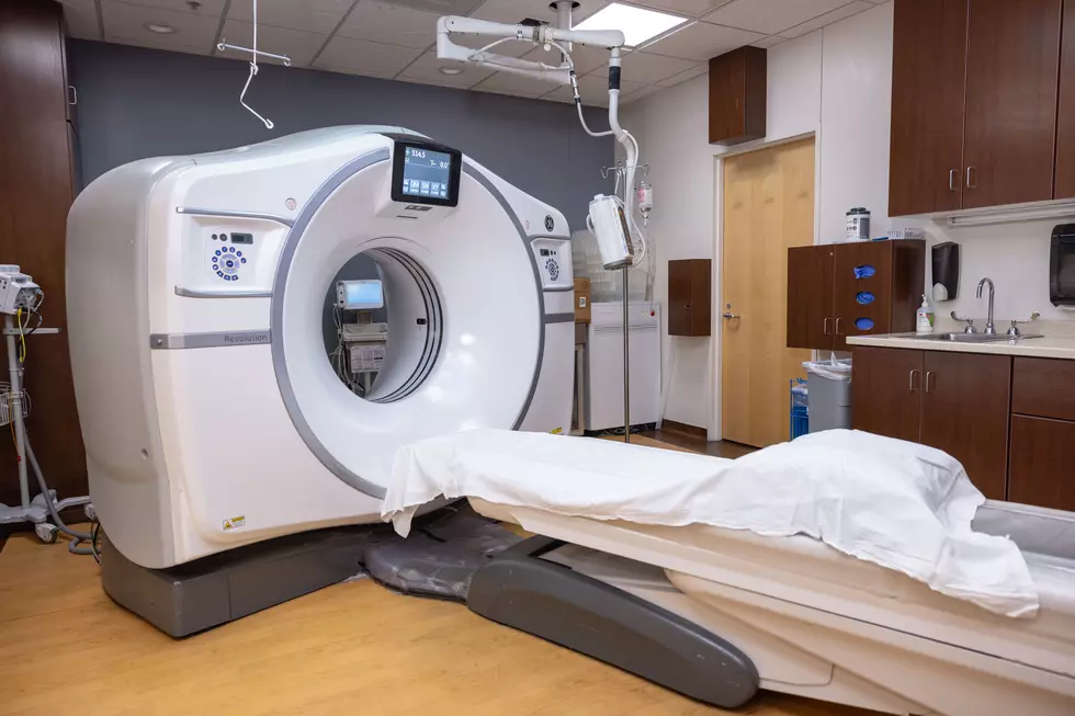 CT Scanner / Courtesy Intermountain Cedar City Hospital