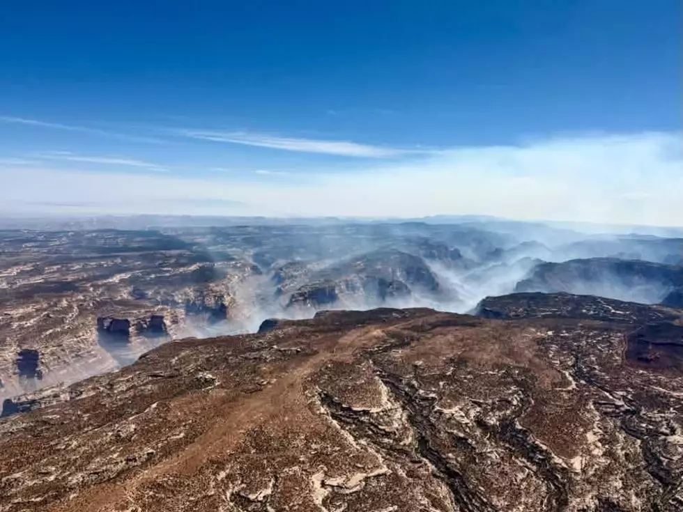 Cottonwood Fire Crews Making Ground While Evacuations Hold Near Beaver
