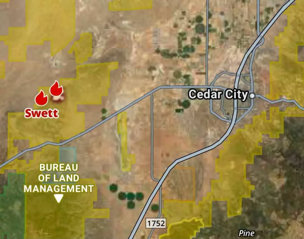 Utah Fire Info