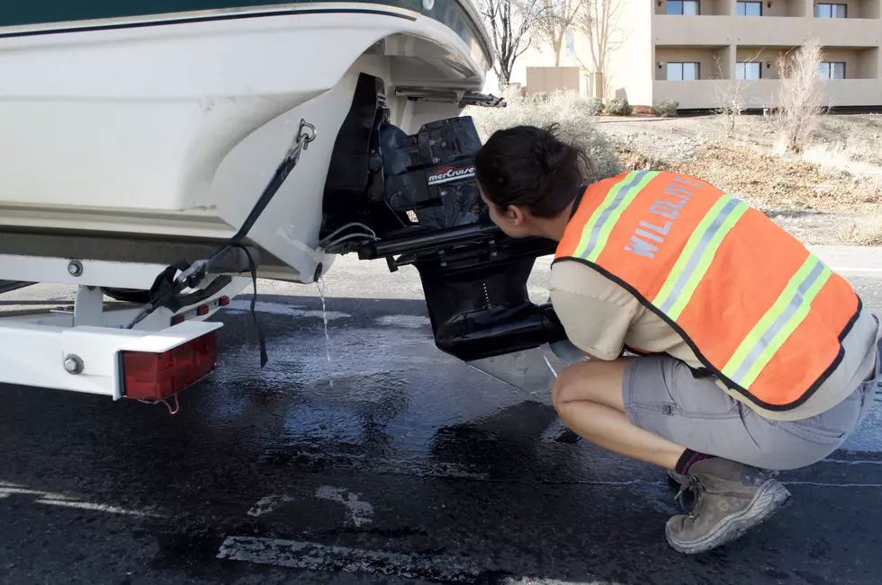 Nearly 10000 Boats Were Inspected Across Utah Over The Fourth Of July Weekend