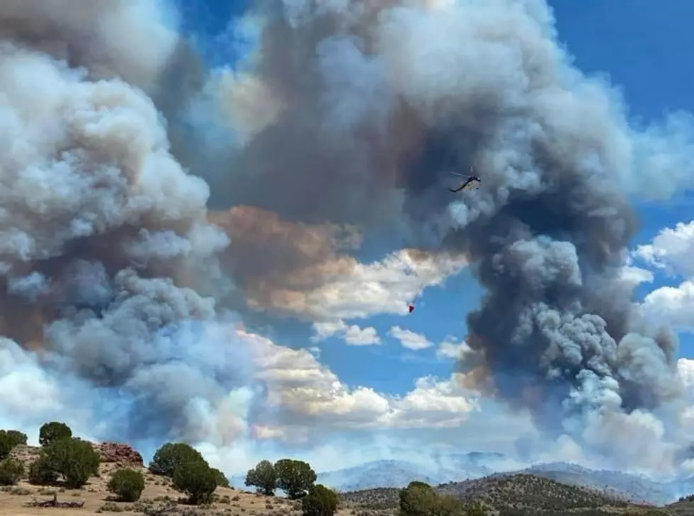 Widemouth 2 Fire Tops 84000 Acres With No Containment In Sight