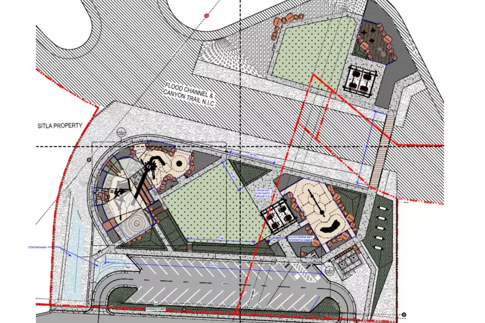 Fiddlers Canyon Design - 1