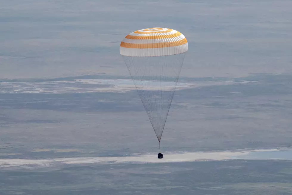 Bill Ingalls/NASA, Getty Images