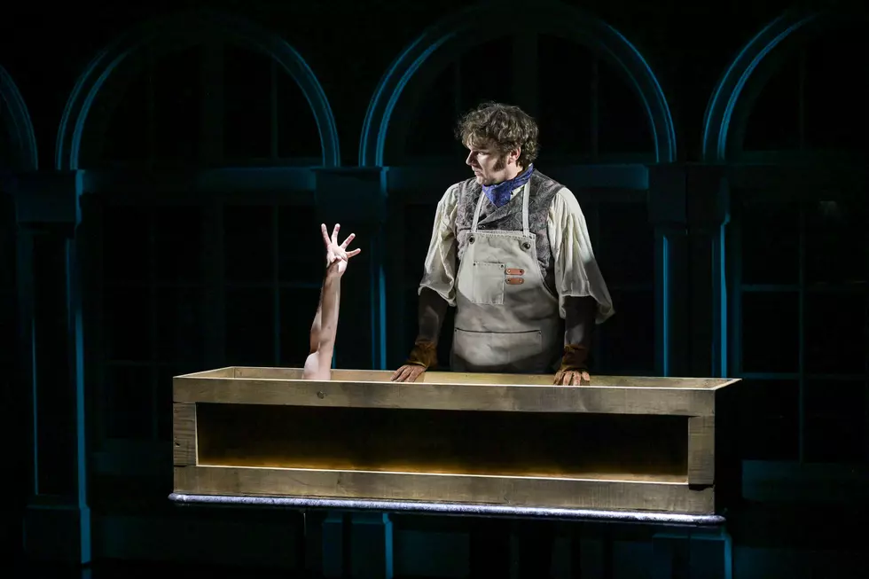 Mary Shelley’s Frankenstein Closes This Weekend At Utah Shakespeare Festival In Cedar City