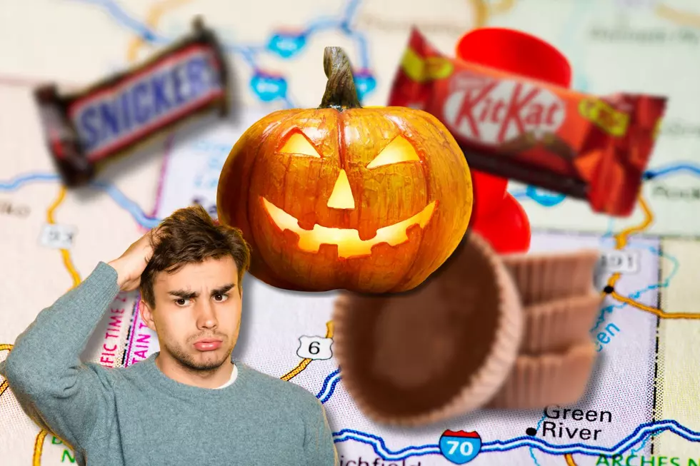 Surprising Choice Tops Halloween Candy List In Utah, Parents Admit Stealing Sweets